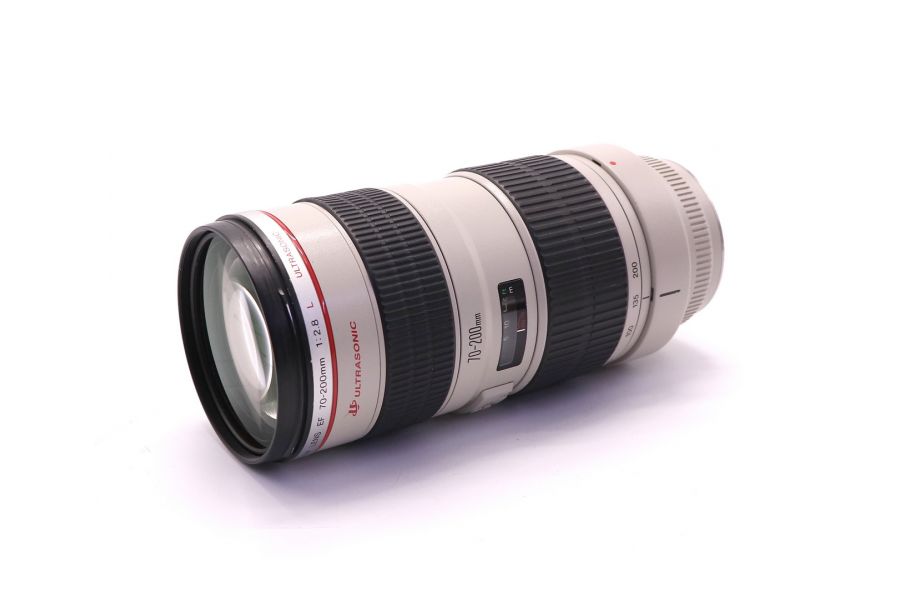 Canon EF 70-200mm f/2.8L IS USM (Japan)