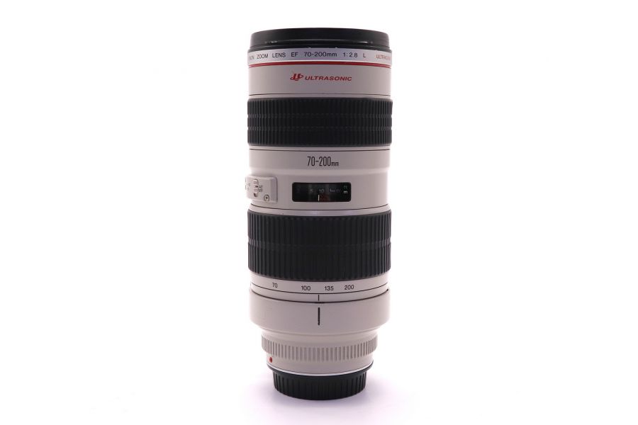 Canon EF 70-200mm f/2.8L IS USM (Japan)