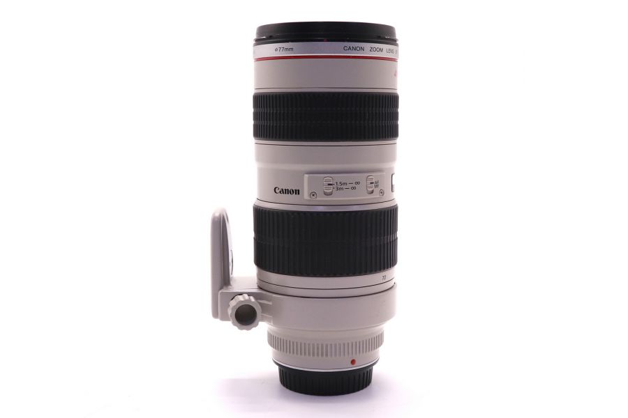 Canon EF 70-200mm f/2.8L IS USM (Japan)