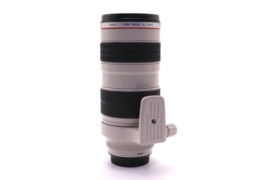 Canon EF 70-200mm f/2.8L IS USM (Japan)