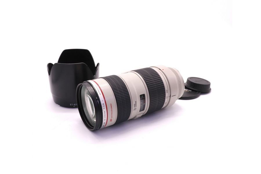 Canon EF 70-200mm f/2.8L IS USM (Japan)