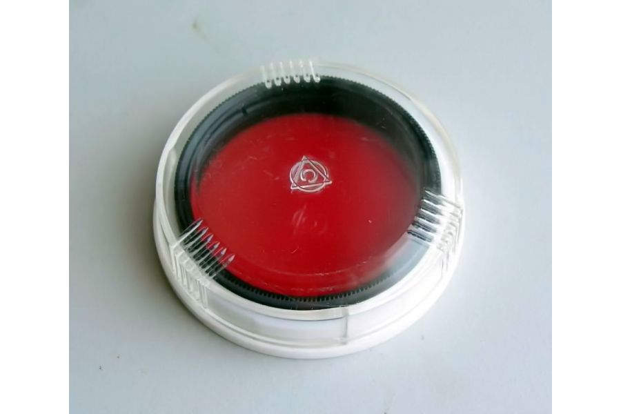 Светофильтр К-8х 52х0,75 (СССР, 1981)