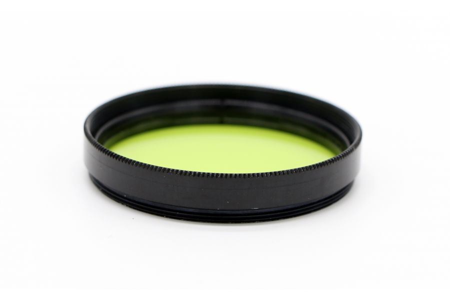 Светофильтр ЖЗ-1,4Х 52х0,75