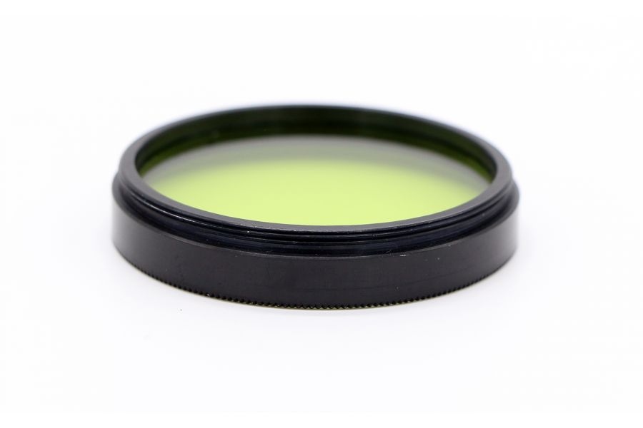 Светофильтр ЖЗ-1,4Х 52х0,75