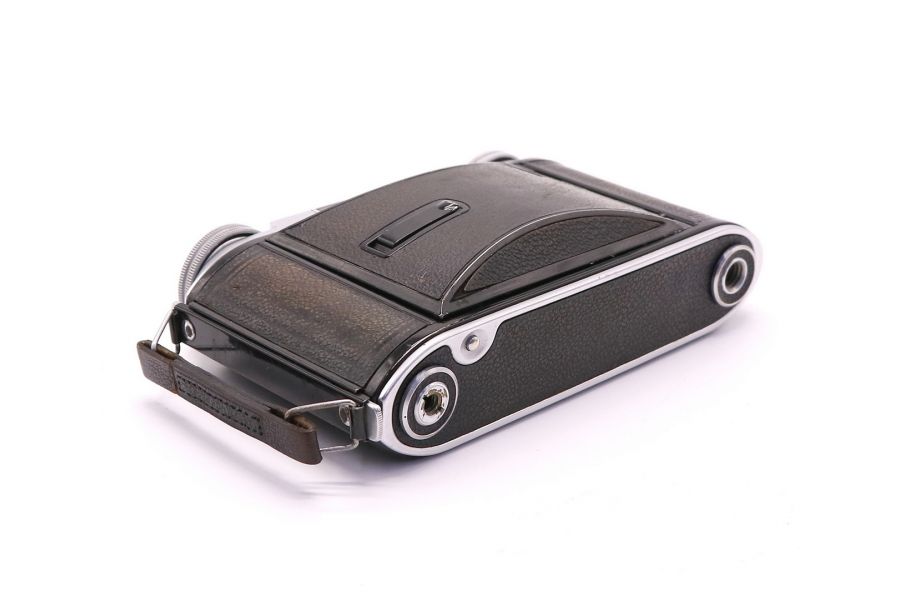 Voigtlander Bessa II body