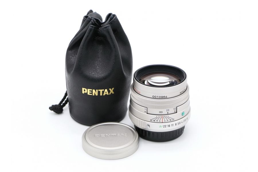Pentax SMC FA 77mm f/1.8 Limited