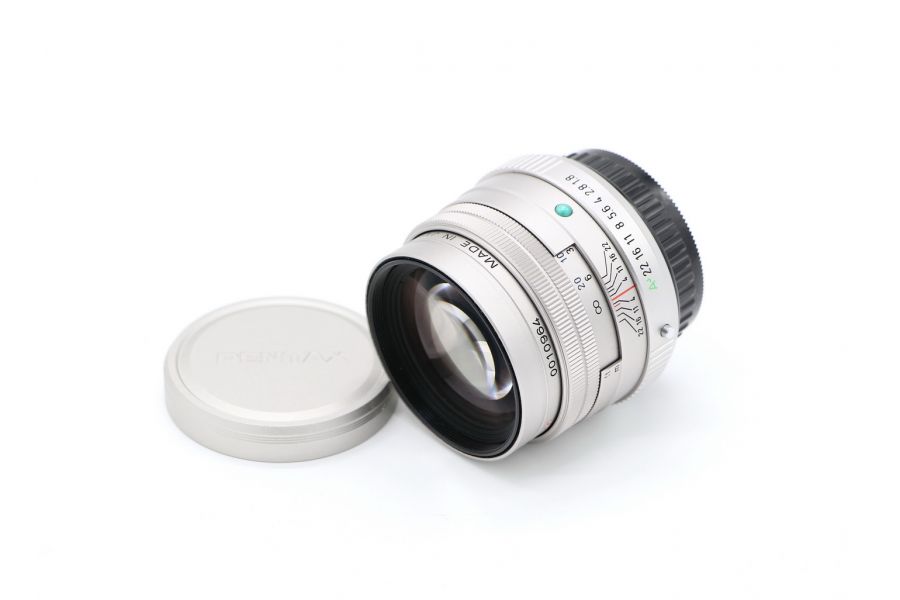 Pentax SMC FA 77mm f/1.8 Limited