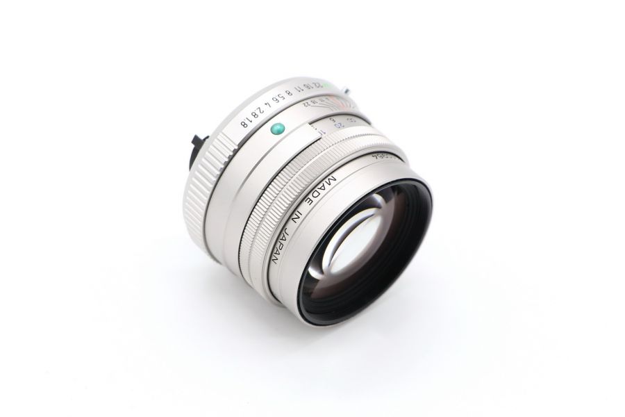 Pentax SMC FA 77mm f/1.8 Limited