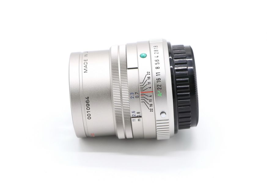 Pentax SMC FA 77mm f/1.8 Limited