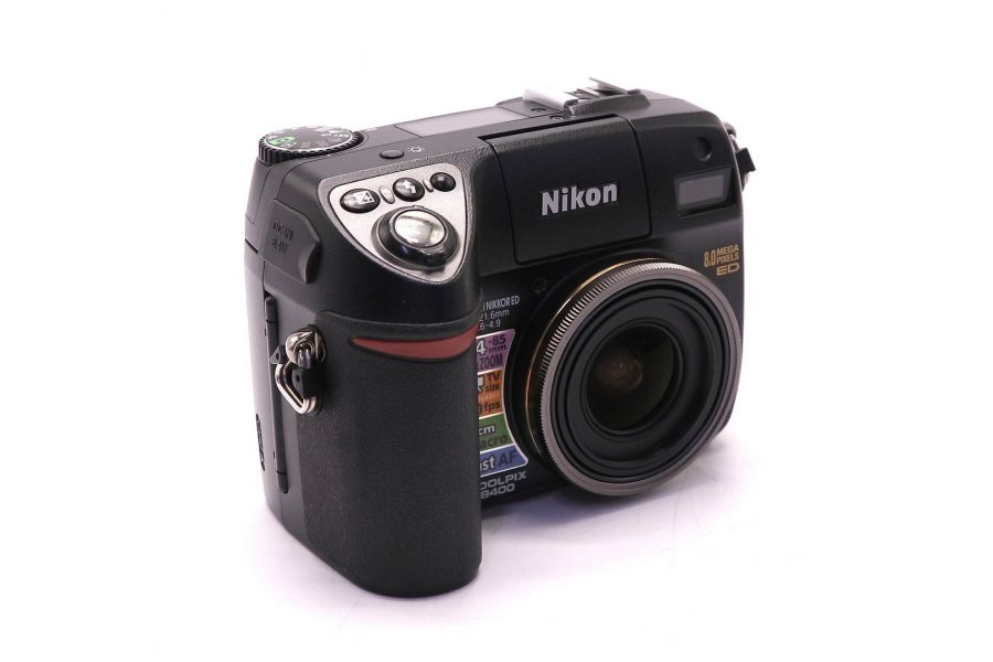 Nikon Coolpix E8400
