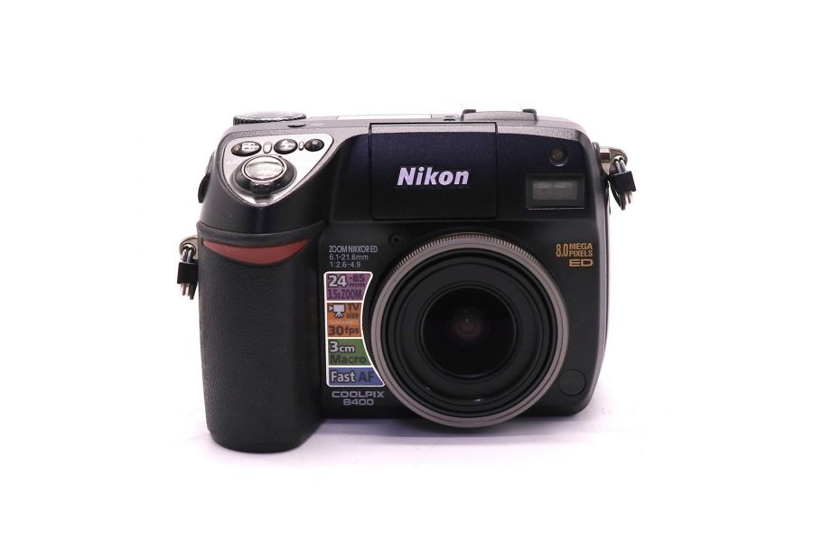 Nikon Coolpix E8400