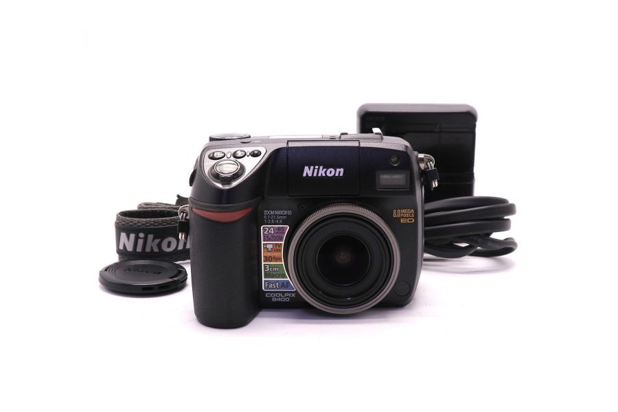 Nikon Coolpix E8400