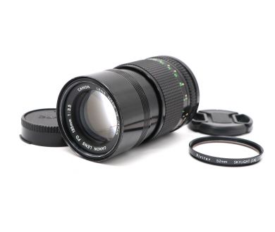 Canon FD 3.5/135mm Japan