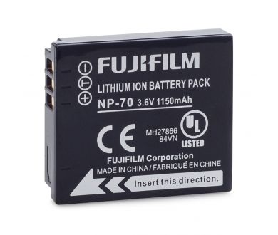 Аккумулятор Fujifilm NP-70