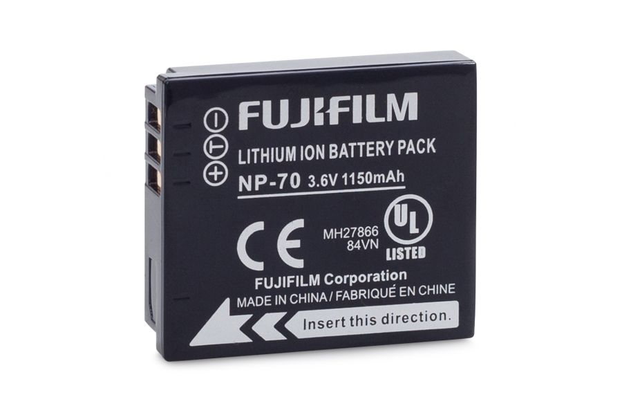 Аккумулятор Fujifilm NP-70
