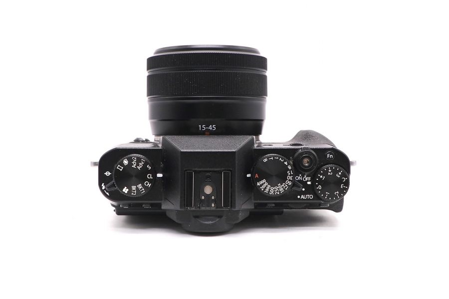 Fujifilm X-T20 kit в упаковке (пробег 27000 кадров)