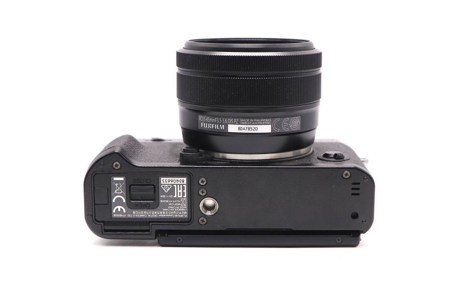 Fujifilm X-T20 kit в упаковке (пробег 27000 кадров)