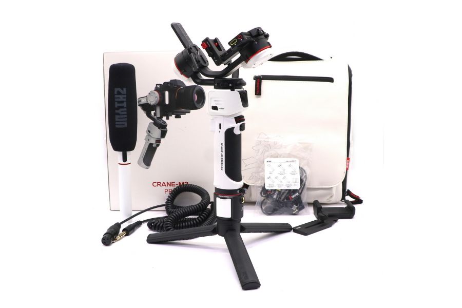 Стабилизатор Zhiyun Crane M3 Pro в упаковке