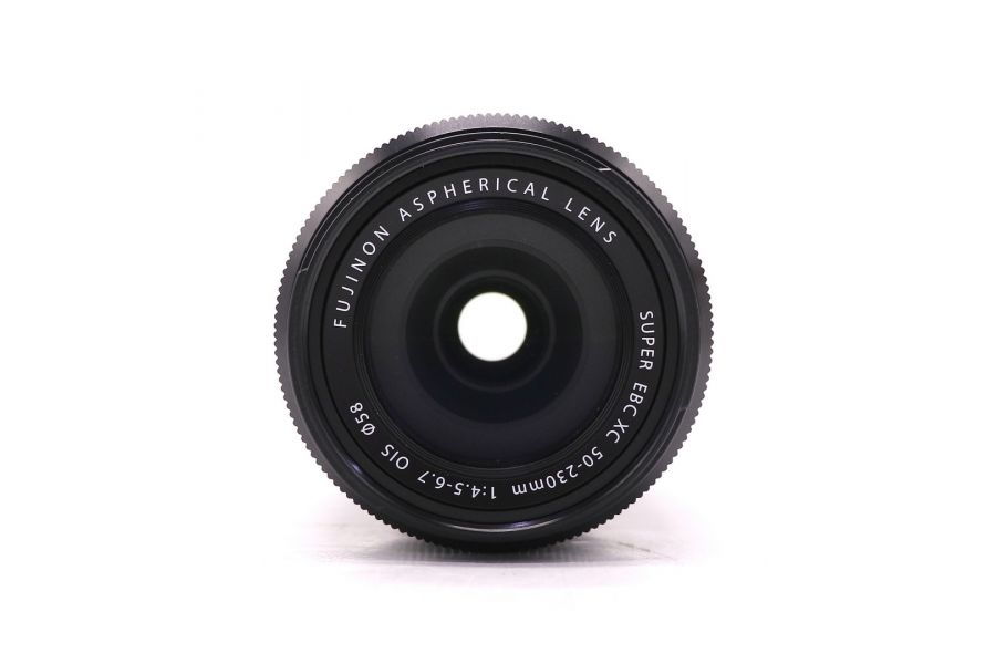 Fujifilm XC 50-230mm f/4.5-6.7 OIS X-Mount (China)