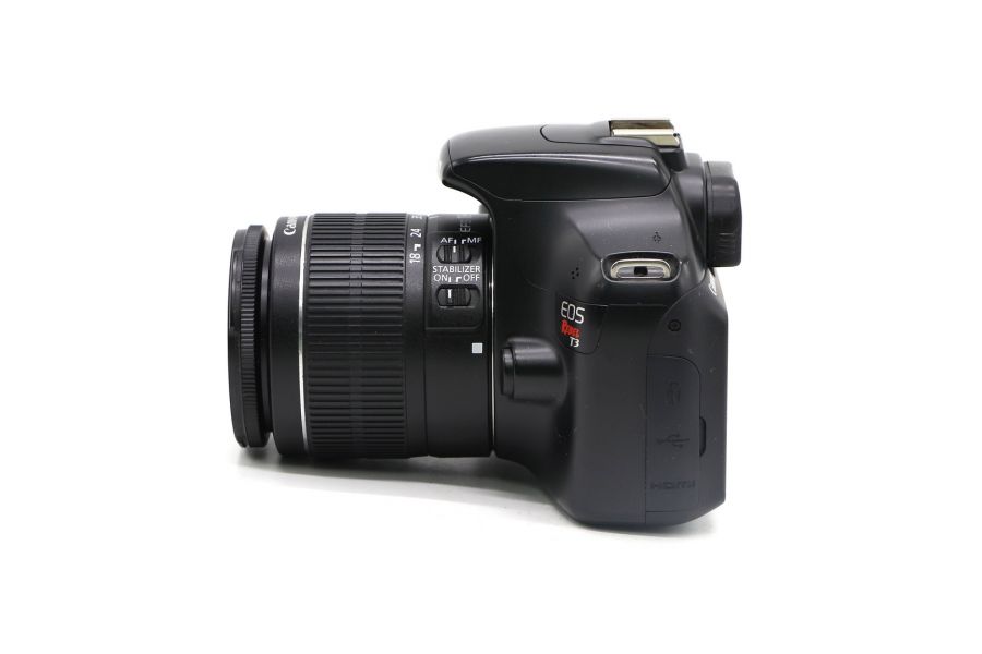 Canon EOS Rebel T3 kit