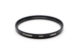 Светофильтр Fujimi UV 58mm