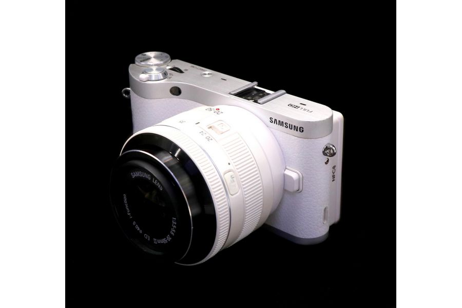 Samsung NX300 kit