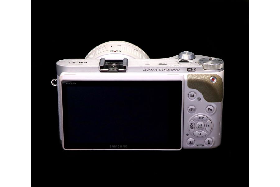 Samsung NX300 kit