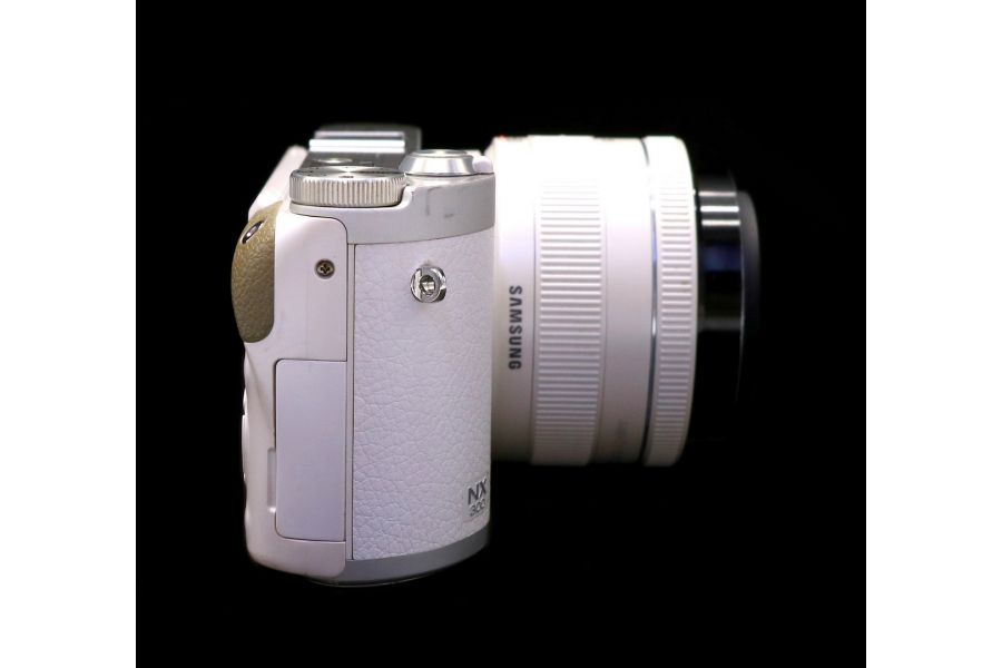 Samsung NX300 kit