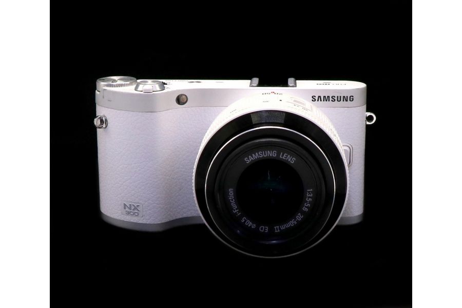 Samsung NX300 kit