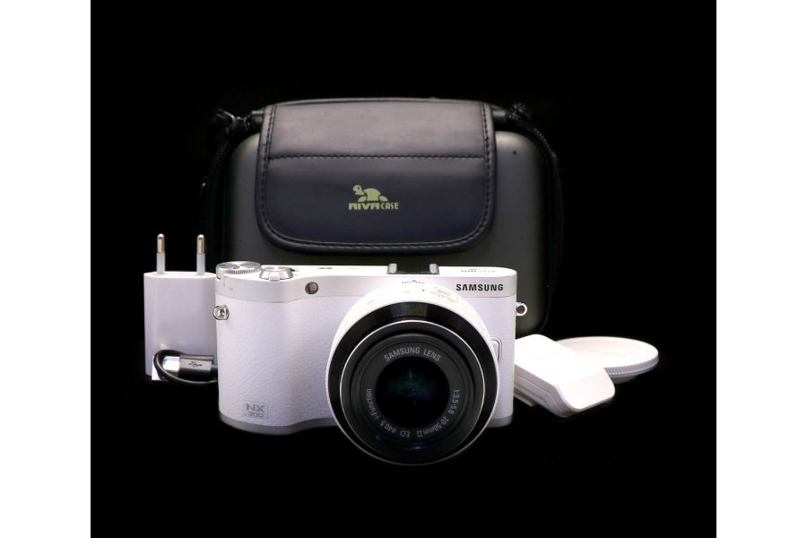 Samsung NX300 kit