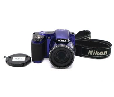 Nikon Coolpix L820 blue