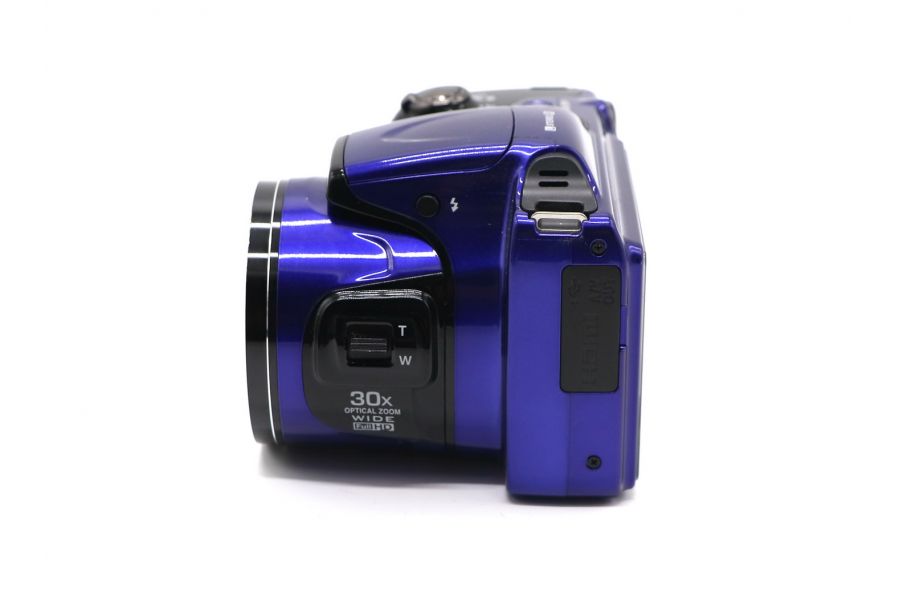 Nikon Coolpix L820 синий цифровой фотоаппарат