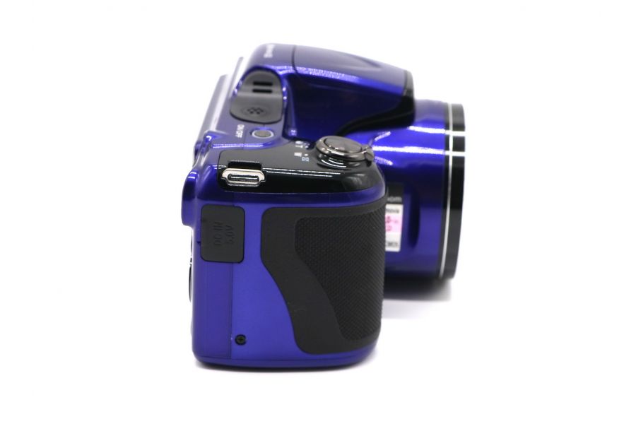 Nikon Coolpix L820 синий цифровой фотоаппарат
