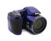 Nikon Coolpix L820 синий цифровой фотоаппарат