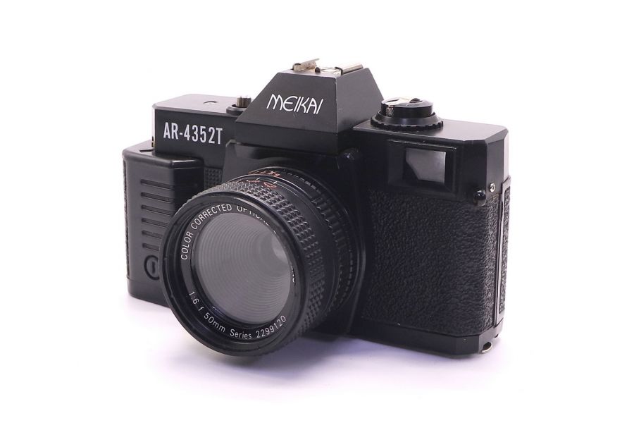 Meikai AR-4352T в упаковке