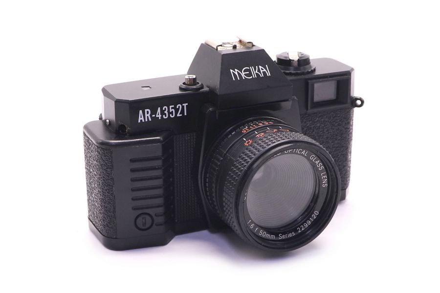 Meikai AR-4352T в упаковке