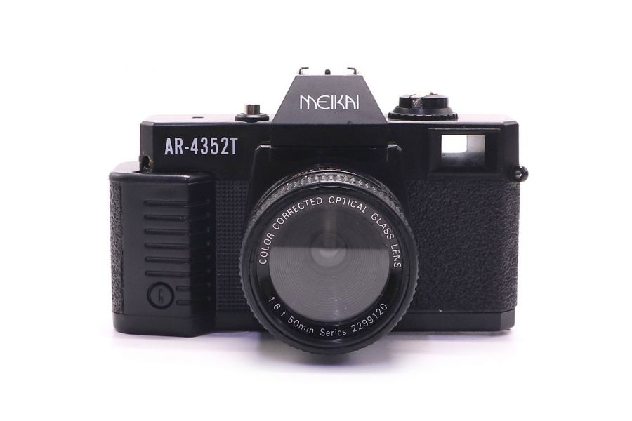 Meikai AR-4352T в упаковке