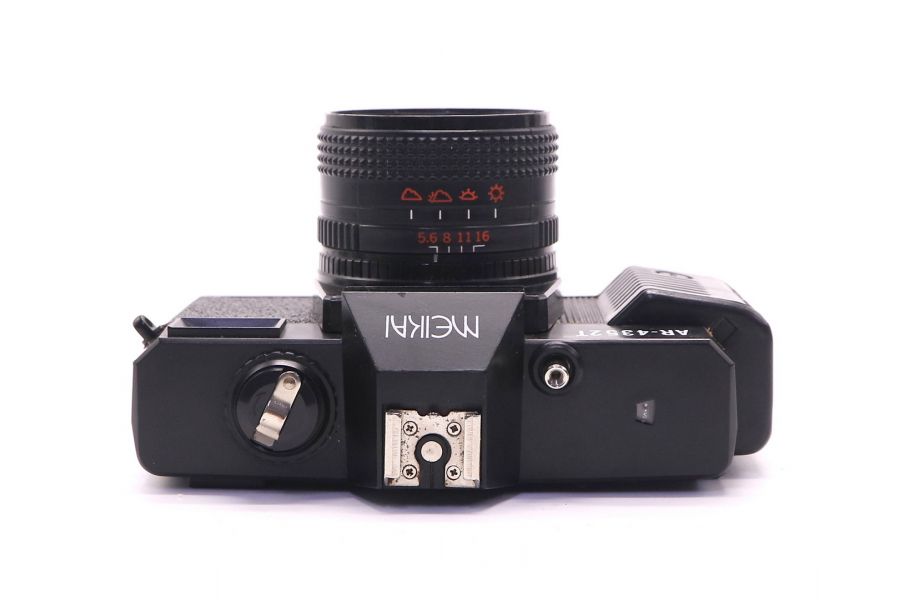 Meikai AR-4352T в упаковке