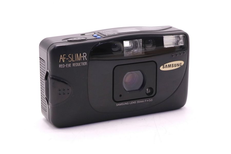 Фотоаппарат пленочный Samsung AF Slim R (Korea)