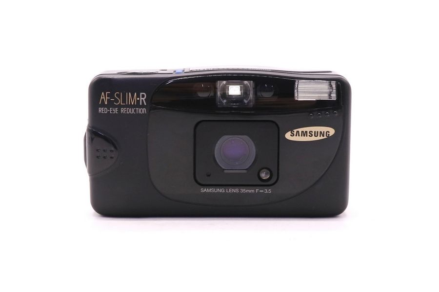 Фотоаппарат пленочный Samsung AF Slim R (Korea)
