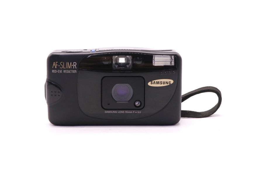 Фотоаппарат пленочный Samsung AF Slim R (Korea)