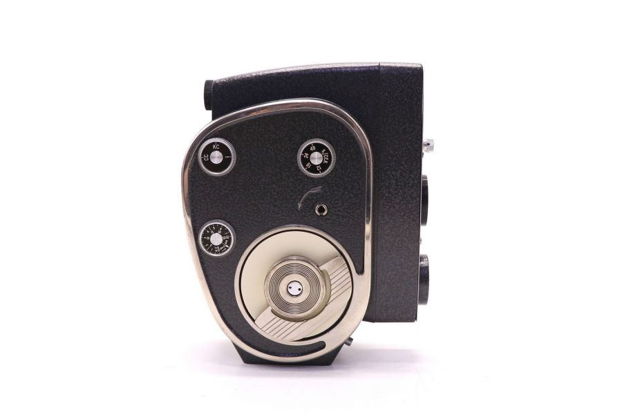 Кинокамера Кварц M / Quarz М (СССР, 1965)