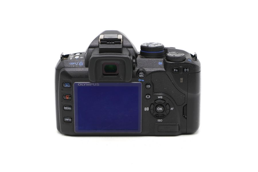 Olympus E-520 body неисправный