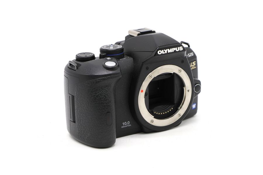 Olympus E-520 body неисправный