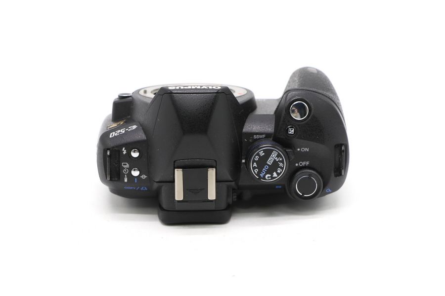 Olympus E-520 body неисправный