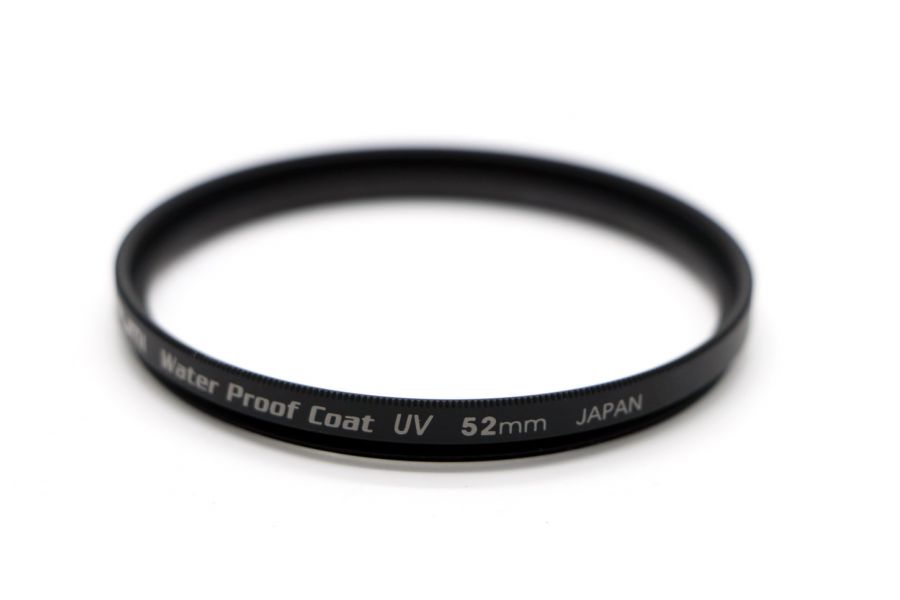 Светофильтр Marumi Water Proof Coat UV 52mm Japan