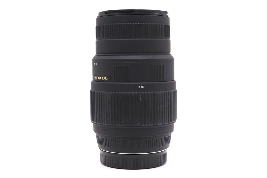 Sigma AF 70-300mm f/4-5.6D DG Macro для Sony A 