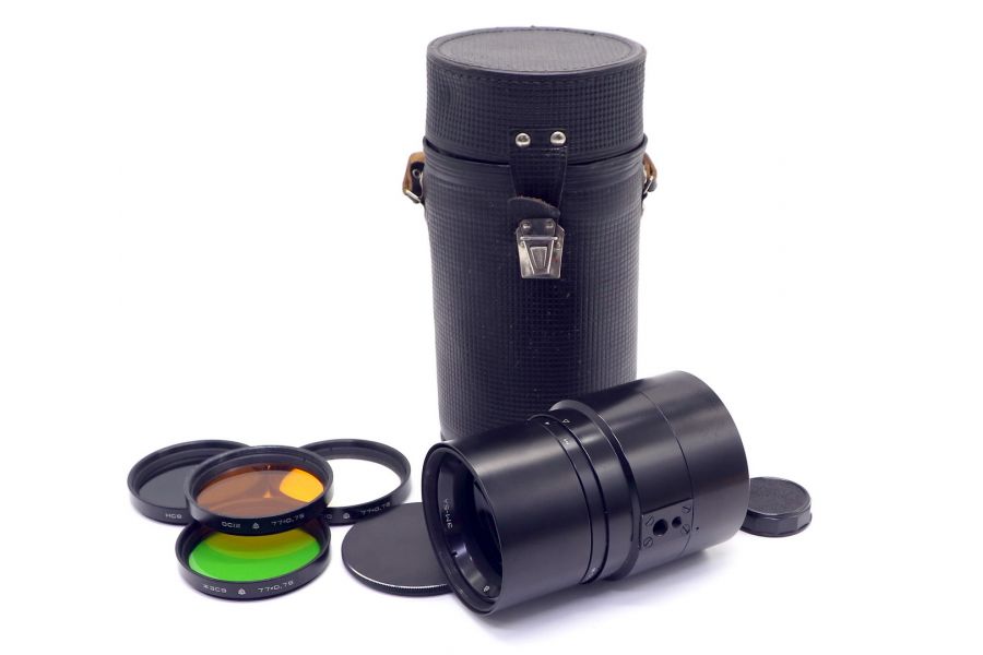 ЗМ-5А 8/500 (СССР, 1975)