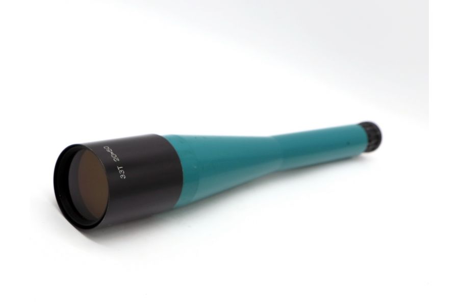 Труба подзорная Турист-2 20х50 (СССР, 1969г.)