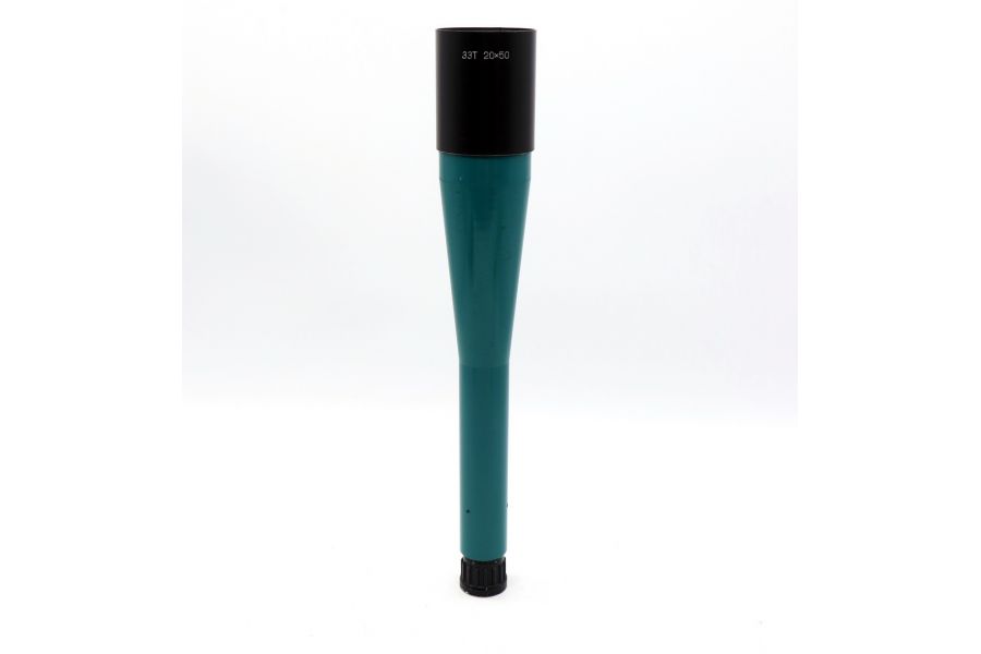 Труба подзорная Турист-2 20х50 (СССР, 1969г.)